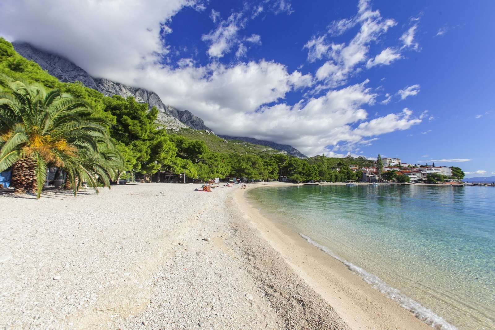 Promajna beach